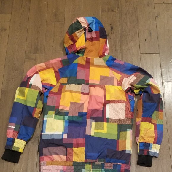 Westbeach Snow Jacket (Bluebird Collection) - Picture 2 of 3